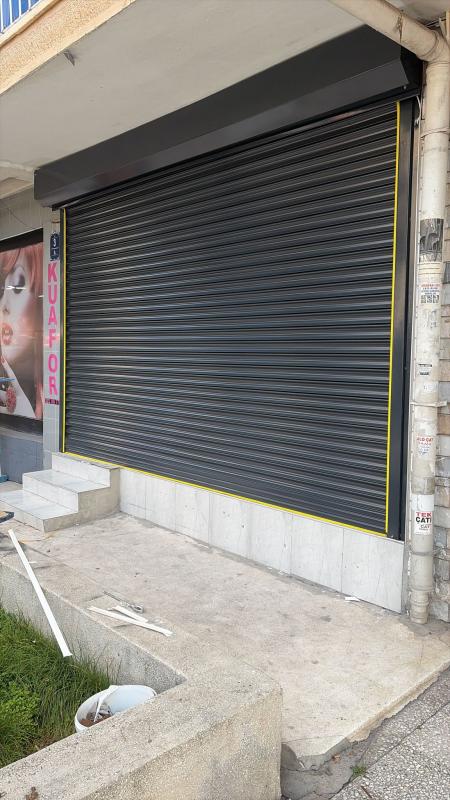 Ostim Otomatik Kepenk