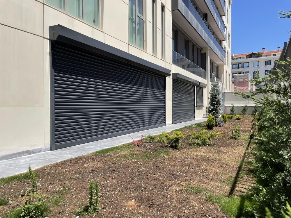 Yenimahalle Otomatik Kepenk